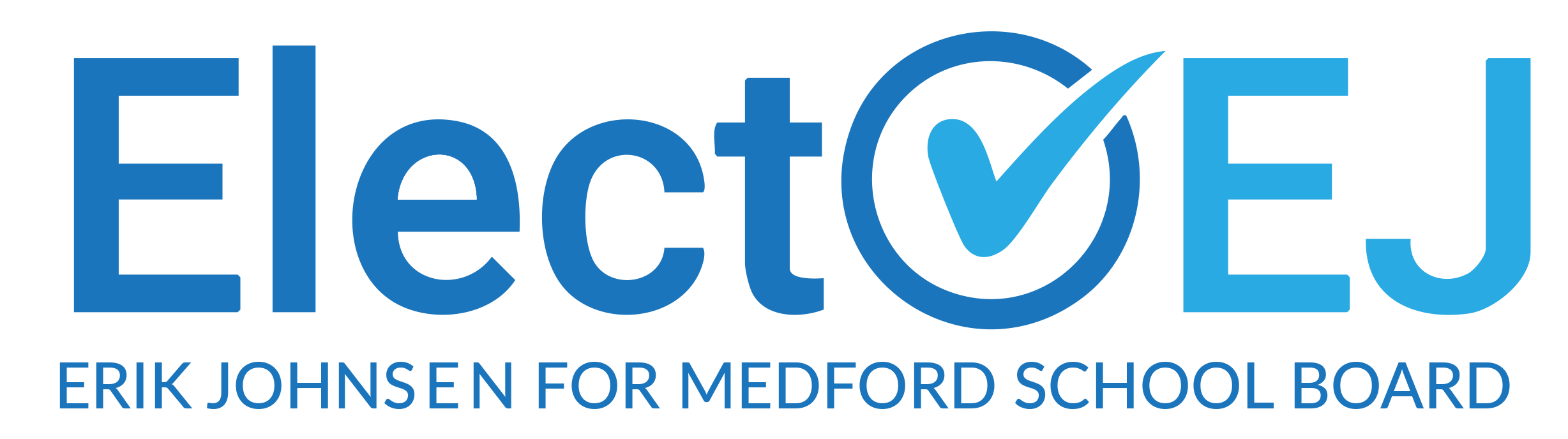 Elect Erik Johnsen to Medford School Board
